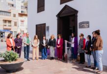 El Cabildo de La Gomera reafirma su compromiso con la igualdad en la jornada central del 8 de marzo