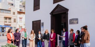 El Cabildo de La Gomera reafirma su compromiso con la igualdad en la jornada central del 8 de marzo