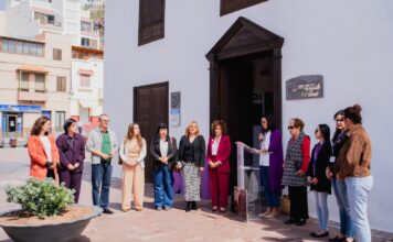 El Cabildo de La Gomera reafirma su compromiso con la igualdad en la jornada central del 8 de marzo