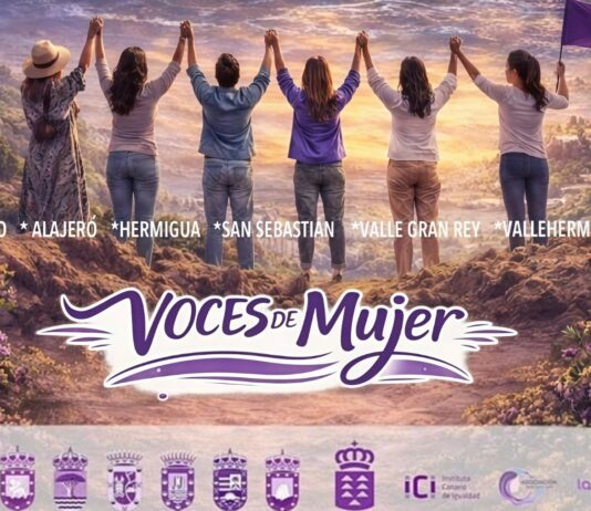 El programa insular de actividades con motivo del 8M aborda la cultura y el bienestar en la naturaleza