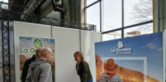 La Gomera se posiciona como el paraíso del cicloturismo sostenible en la Copenhagen Bike Show 2026