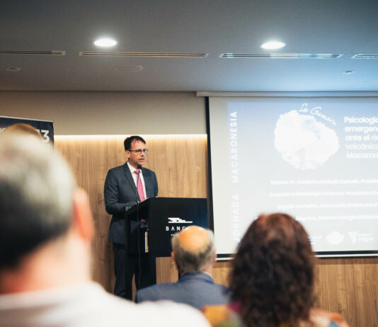 La Gomera se convierte en el epicentro de la Macaronesia para abordar la respuesta psicológica ante el riesgo volcánico