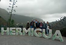 La Gomera recibe a destacados medios de comunicación alemanes para posicionarse como destino de naturaleza