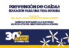 El Cabildo acoge una charla sobre la prevención de caídas en adultos mayores