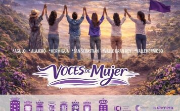 La Gomera continúa su programación del 8M con salud, reconocimiento social y conexión con la naturaleza
