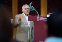 Curbelo califica de “avance decisivo” el decreto que regula la enseñanza del Silbo Gomero en Canarias