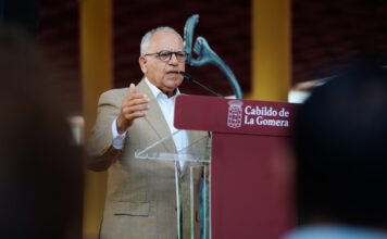 Curbelo califica de “avance decisivo” el decreto que regula la enseñanza del Silbo Gomero en Canarias