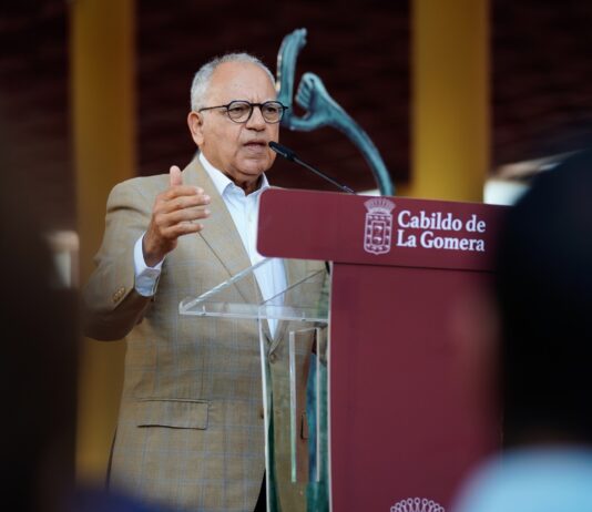 Curbelo califica de “avance decisivo” el decreto que regula la enseñanza del Silbo Gomero en Canarias