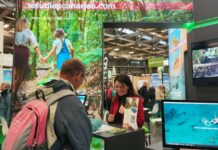 La Gomera promociona su excelencia natural en París y refuerza su estrategia en el mercado francés