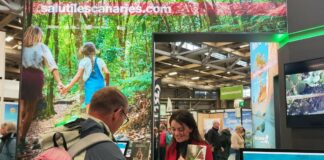 La Gomera promociona su excelencia natural en París y refuerza su estrategia en el mercado francés