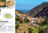 La Gomera protagoniza un reportaje en la edición polaca de la revista National Geographic Traveler