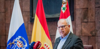 Curbelo pide reforzar la bonificación al combustible y una respuesta coordinada ante el conflicto en Oriente Medio