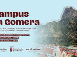 El Campus de La Gomera abre su matrícula para la programación formativa de 2026