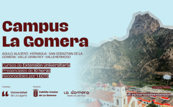 El Campus de La Gomera abre su matrícula para la programación formativa de 2026