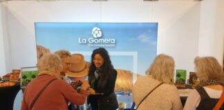 La Gomera refuerza su posicionamiento en el mercado nórdico con participación en ferias de Noruega y Suecia