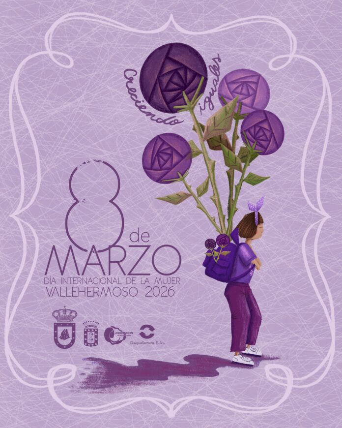 8M VALLEHERMOSO CRECIENDO IGUALES