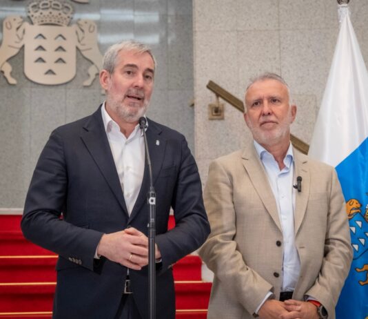 Canarias acuerda con el Estado que compense económicamente la aplicación de las medidas anticrisis