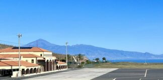 Aena adjudica a Skyway el servicio AFIS en en Aeropuerto de La Gomera