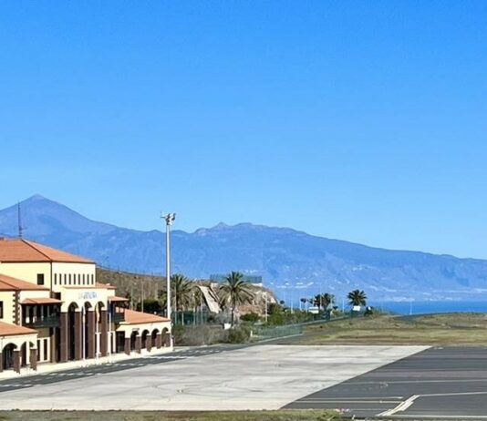 Aena adjudica a Skyway el servicio AFIS en en Aeropuerto de La Gomera