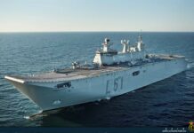 La Armada detecta buques rusos en Canarias: “Nuestra labor garantiza la integridad del territorio”