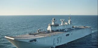 La Armada detecta buques rusos en Canarias: “Nuestra labor garantiza la integridad del territorio”