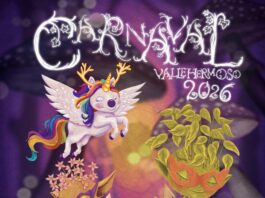 Vallehermoso celebra esta semana los actos centrales del Carnaval “Magia y Fantasía”