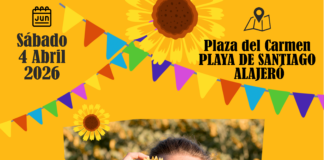 El municipio de Alajeró contará con la ludoteca ‘ConciliArte’ a partir de próximo lunes y el ‘Mercadillo de Primavera’ el sábado 4 de abril