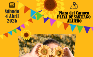 El municipio de Alajeró contará con la ludoteca ‘ConciliArte’ a partir de próximo lunes y el ‘Mercadillo de Primavera’ el sábado 4 de abril