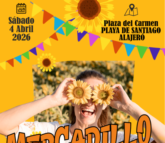 El municipio de Alajeró contará con la ludoteca ‘ConciliArte’ a partir de próximo lunes y el ‘Mercadillo de Primavera’ el sábado 4 de abril