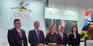 CICAR consolida su liderazgo en el mercado alemán en la ITB de Berlín 2026