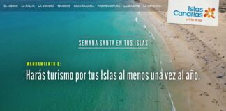 Turismo de Canarias anima a los residentes a viajar entre islas para reforzar el equilibrio territorial