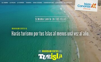 Turismo de Canarias anima a los residentes a viajar entre islas para reforzar el equilibrio territorial