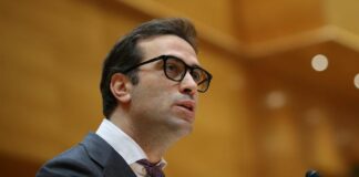 Sánchez nombra vicepresidente primero a Carlos Cuerpo y ministro de Hacienda a Arcadi España