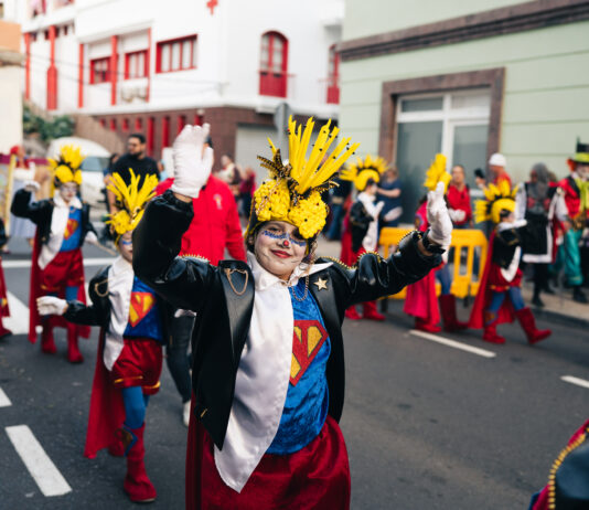 El Ayuntamiento de San Sebastián de La Gomera convoca las subvenciones para los colectivos del Carnaval