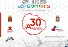 La Escudería Gomera Racing celebrará su trigésimo aniversario el próximo sábado 14 de marzo