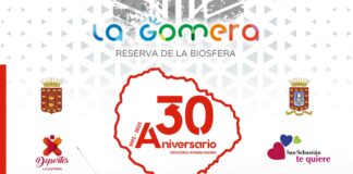 La Escudería Gomera Racing celebrará su trigésimo aniversario el próximo sábado 14 de marzo