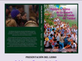 Presentación del libro ‘Folclore y fiestas de La Gomera Viaje al mundo del Tambor’