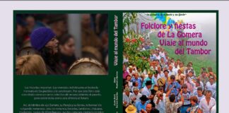 Presentación del libro ‘Folclore y fiestas de La Gomera Viaje al mundo del Tambor’