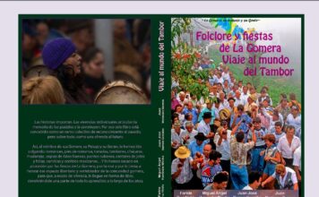Aplazada la presentación del libro ‘Folclore y fiestas de La Gomera Viaje al mundo del Tambor’