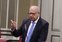 Curbelo advierte de que la reforma de la financiación autonómica exige garantías, consenso y respeto a la singularidad canaria