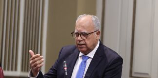 Curbelo advierte de que la reforma de la financiación autonómica exige garantías, consenso y respeto a la singularidad canaria