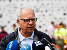 El Cabildo activa el Plan de Emergencias Insular ante la llegada de la borrasca Therese