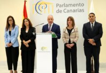 NC-BC acusa a Clavijo de “gobernar de espaldas” a la realidad social de Canarias