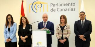 NC-BC acusa a Clavijo de “gobernar de espaldas” a la realidad social de Canarias