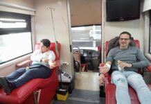 El SCS promociona la donación de sangre durante la Semana Santa
