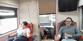 El SCS promociona la donación de sangre durante la Semana Santa
