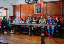 El Ayuntamiento de San Sebastián de La Gomera acoge una nueva edición del proyecto “Enseñar para Emprender”