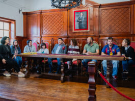 El Ayuntamiento de San Sebastián de La Gomera acoge una nueva edición del proyecto “Enseñar para Emprender”