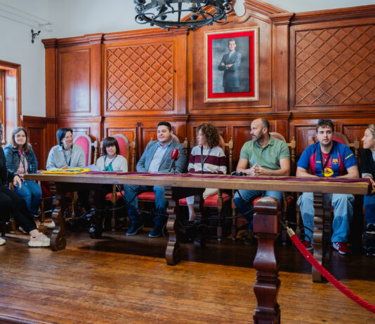 El Ayuntamiento de San Sebastián de La Gomera acoge una nueva edición del proyecto “Enseñar para Emprender”