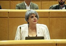 El PSOE vota a favor de que el aeropuerto gomero cambie su sistema de control aéreo